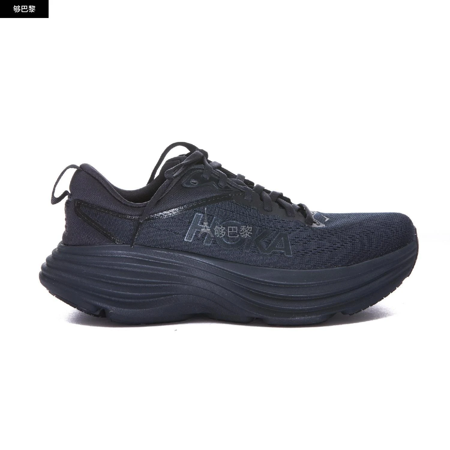 商品Hoka One One|【特惠6.4折】包邮包税【预售7天发货】 HOKA ONE ONE 2023秋冬 男士 休闲运动鞋 运动鞋 1838685 1123202BBLC ,价格¥1522,第3张图片详细描述