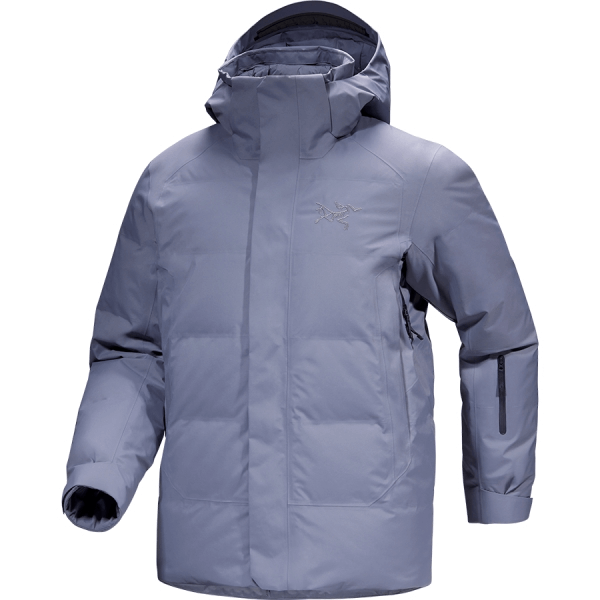 商品Arc'teryx|【Brilliant|包邮包税】FISSILE SV DOWN JACKET M [FW24] Fissle SV 羽绒服 男士 AJOFMX8481,价格¥10849,第5张图片详细描述