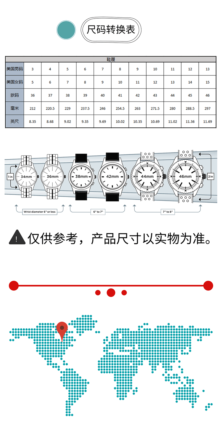 商品Fossil|化石 女士Scarlette系列 休闲手表,价格¥606,第1张图片详细描述