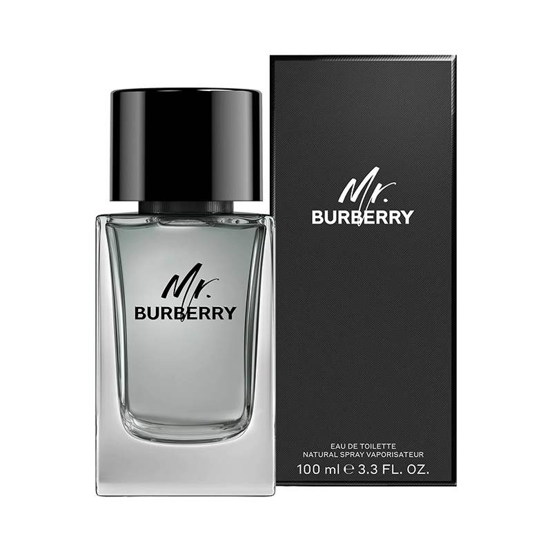 商品Burberry|Burberry博柏利Mr.先生男士香水50-100ml EDT淡香水 木质调,价格¥483,第7张图片详细描述