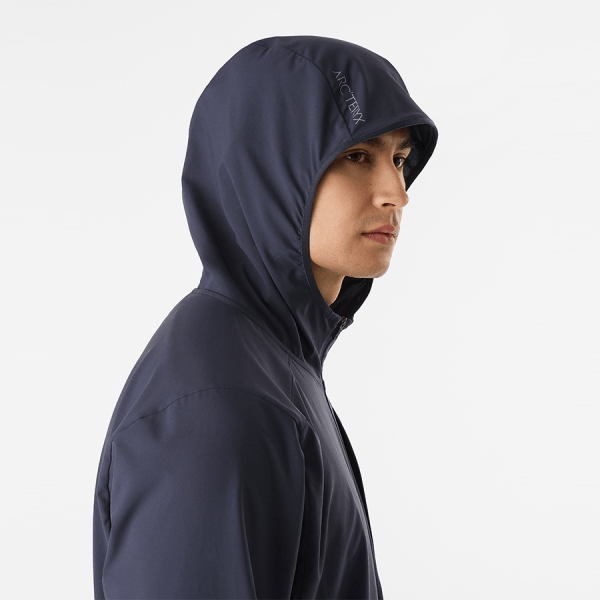 商品Arc'teryx|【Brilliant|包邮包税】始祖鸟[SS23] 志摩连帽衫 男士 AJNSMX6592,价格¥1586,第16张图片详细描述