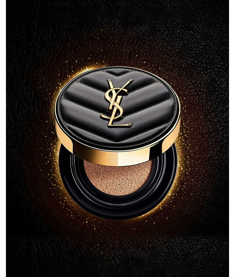 商品Yves Saint Laurent|【包邮装】YSL 圣罗兰 迷你小样 皮革气垫B20# 5g,价格¥173,第1张图片详细描述