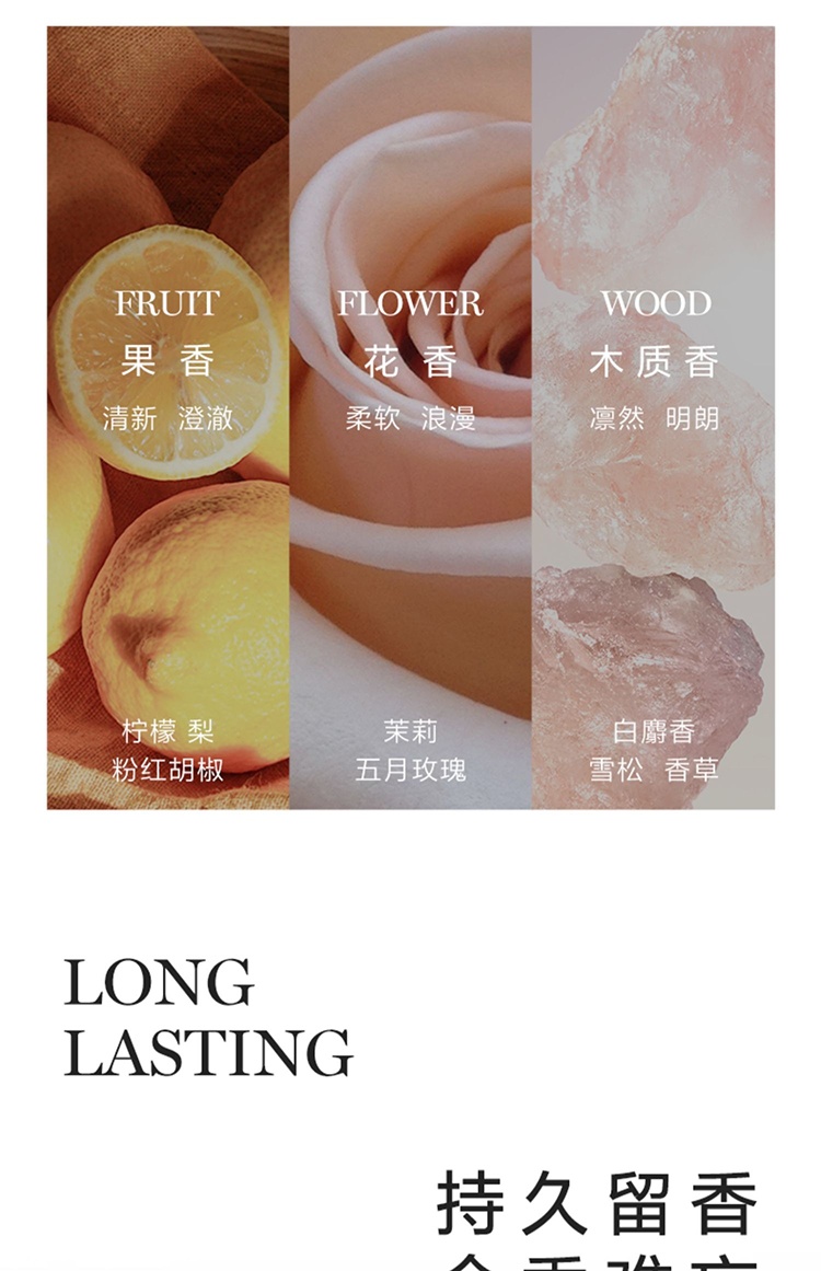 商品Lancôme|Lancome兰蔻IDOLE是我香水套装 浓香水50ml+浓香水10ml+睫毛膏2ml,价格¥633,第5张图片详细描述
