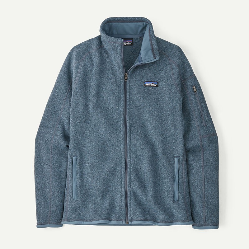 商品[国内直发] Patagonia|巴塔哥尼亚 纯色拉链立领夹克 女款,价格¥1025,第9张图片详细描述