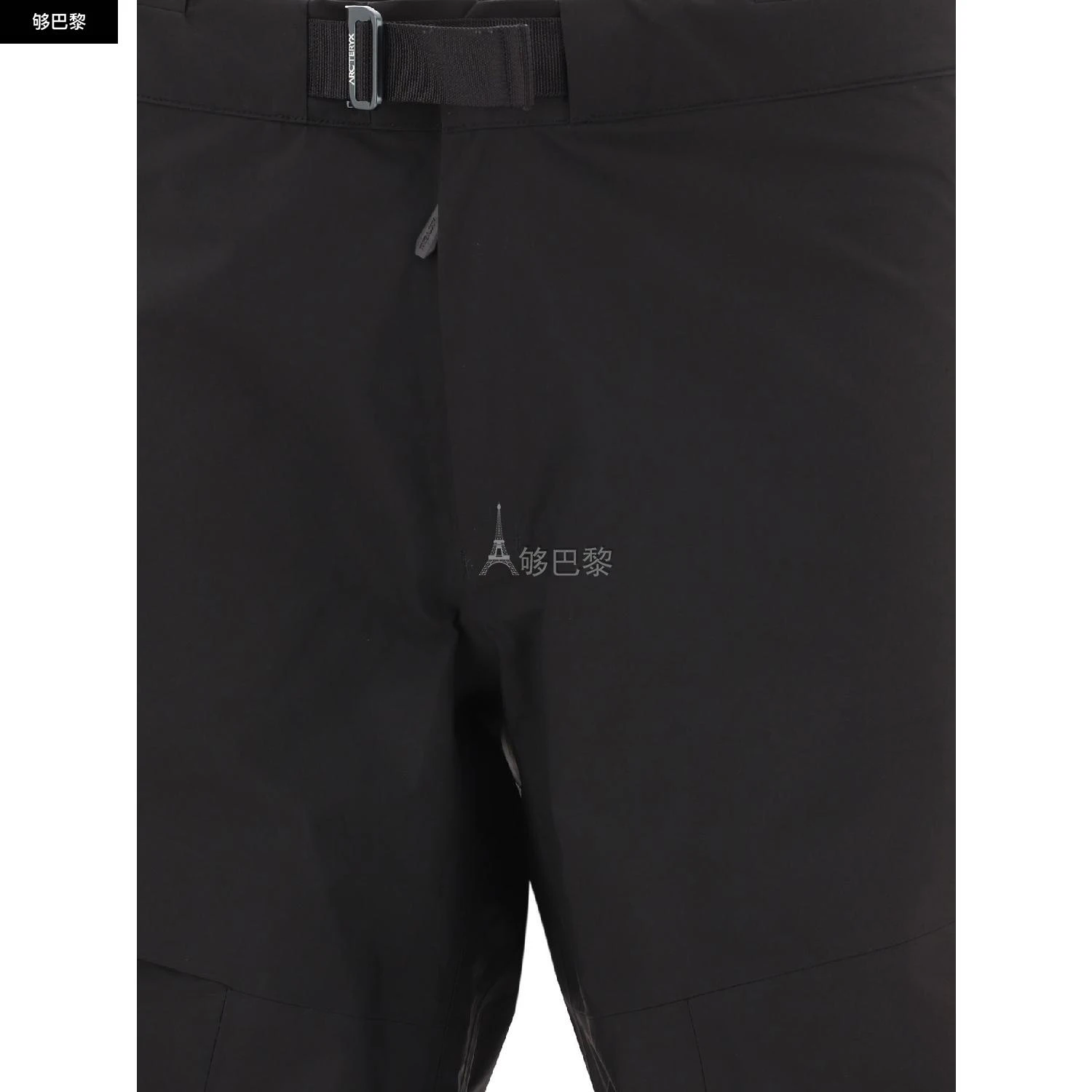 商品Arc'teryx|包邮包税【预售7天发货】 ARC'TERYX 2024春夏 男士 休闲裤 休闲裤 1918861 X000007191BLACK ,价格¥4919,第6张图片详细描述