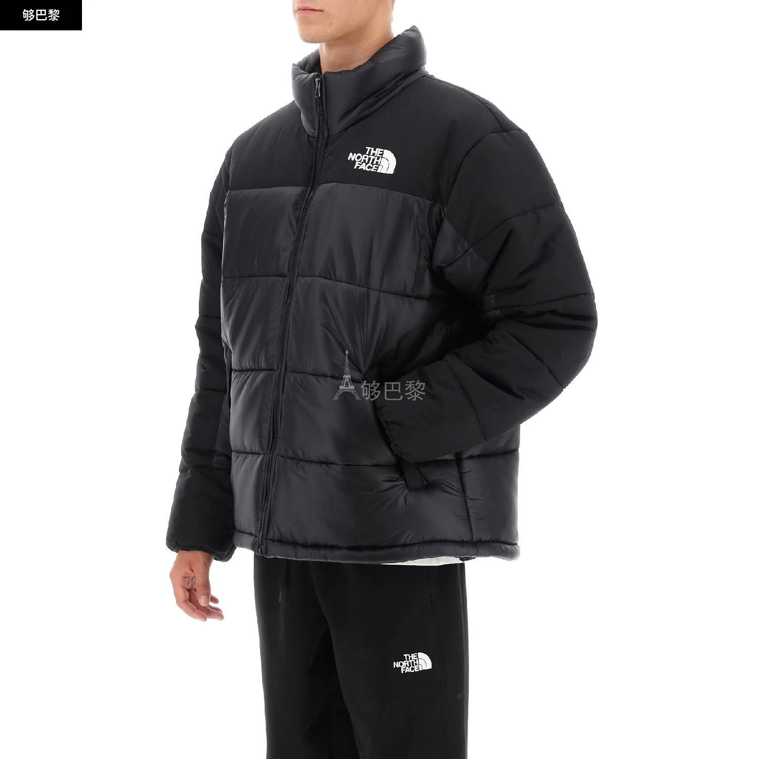 商品The North Face|【特惠7.4折】包邮包税【预售7天发货】 THE NORTH FACE 2023秋冬 男士 羽绒服 羽绒服 2385873 NF0A4QYZJK3T ,价格¥2027,第7张图片详细描述