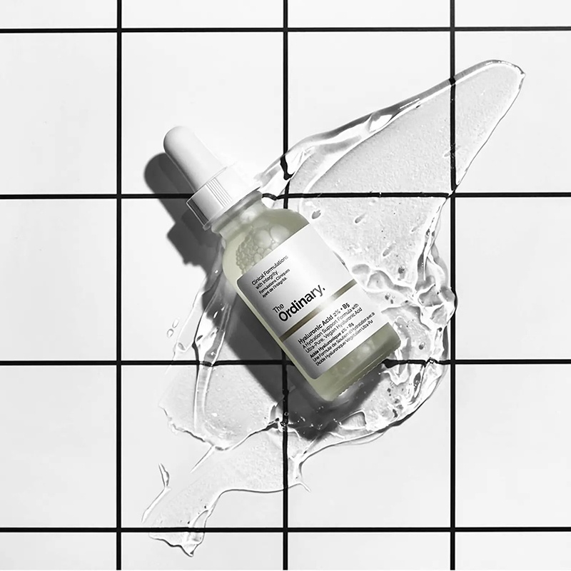 商品The Ordinary|The Ordinary2%透明质酸+维他命B5面部精华30-60ml 锁水修护敏感肌维稳,价格¥124,第9张图片详细描述