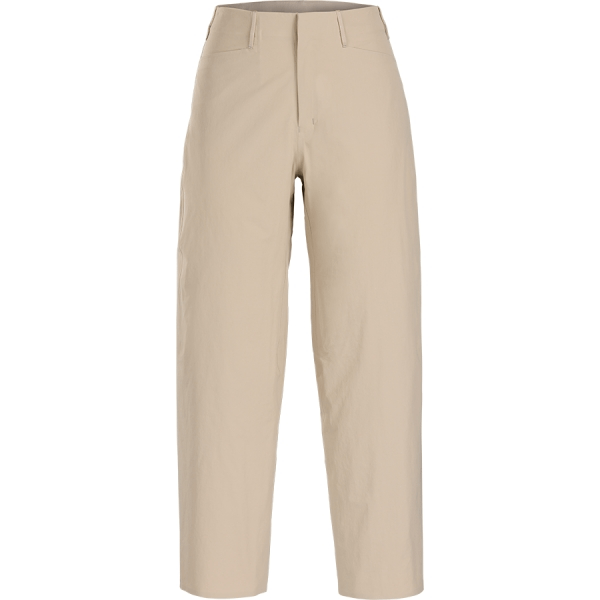 商品Arc'teryx|【Brilliant|包邮包税】BELFRY PANT W 始祖鸟[SS24] 九分直筒裤 VPOSWX7657,价格¥2668,第4张图片详细描述