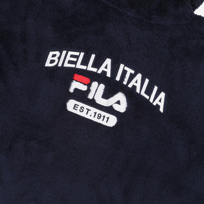 商品Fila|【享贝家】FILA新款Crema Boa女士连帽卫衣FS2POC4152F-INA,价格¥180,第7张图片详细描述
