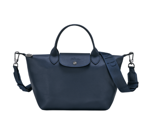 商品[国内直发] Longchamp|珑骧女士中号皮质单肩斜挎包L1512 987,�价格¥3792,第1张图片详细描述