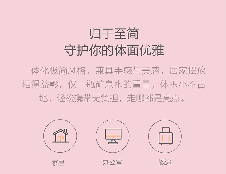 商品[国内直发] Lofans|朗菲超声波清洗机青春版家用小型洗眼镜机眼镜清洗机首饰假牙手表清洗声波礼品礼物 青春版,价格¥132,第13张图片详细描述