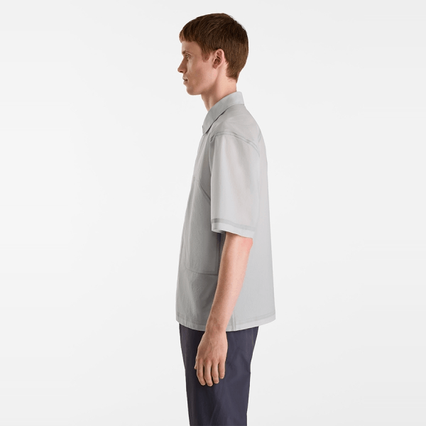 商品Arc'teryx|【Brilliant|包邮包税】始祖鸟 DEMLO SS SHIRT M[SS23] 新款上市 Demro SS 男士衬衫 VTNSMX7038,价格¥2725,第6张图片详细描述