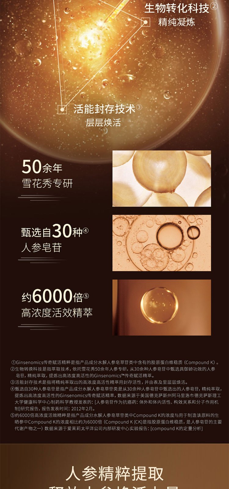 商品[国内直发] Sulwhasoo|雪花秀人参水乳精华霜套装补水保湿滋�紧致,价格¥871,第7张图片详细描述