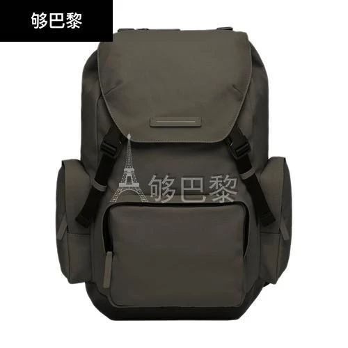 商品Horizn Studios|包邮包税【预售7天发货】 HORIZN STUDIOS 女士 双肩包 Sofo Backpack Travel 背包  HS7C2Z/Dark Olive HOR52T82GEE,价格¥3633,第3张图片详细描述