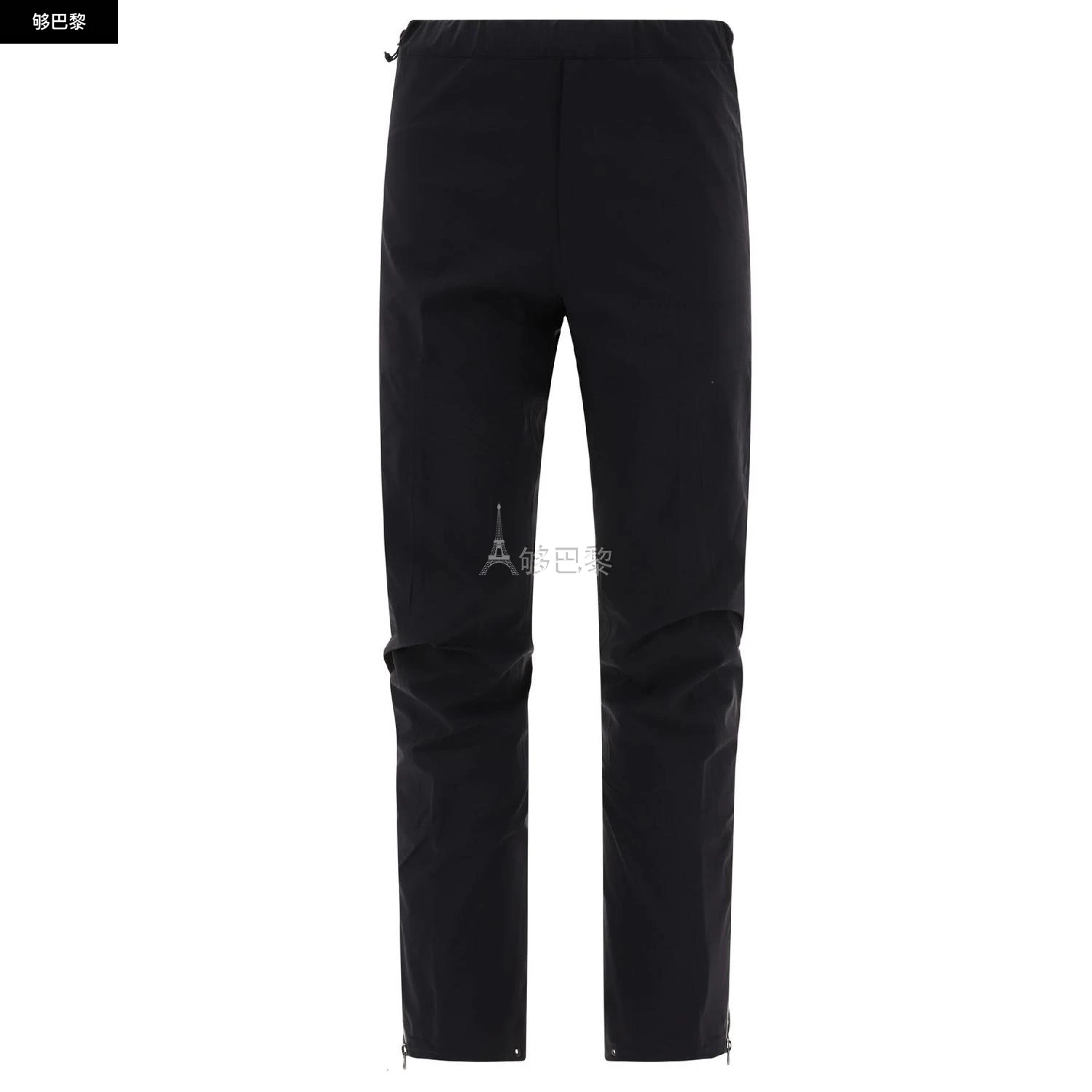 商品Arc'teryx|【预售】 2023秋冬 男士 休闲裤 休闲裤 2437910  X000007189RBETABLACK ,价格¥3504,第2张图片详细描述