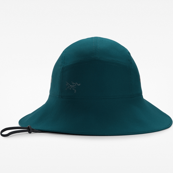 商品Arc'teryx|【Brilliant|包邮包税】始祖鸟 SINSOLA HAT[SS23] 新款上市 太阳帽 AENSUX5114,价格¥829,第5张图片详细描述