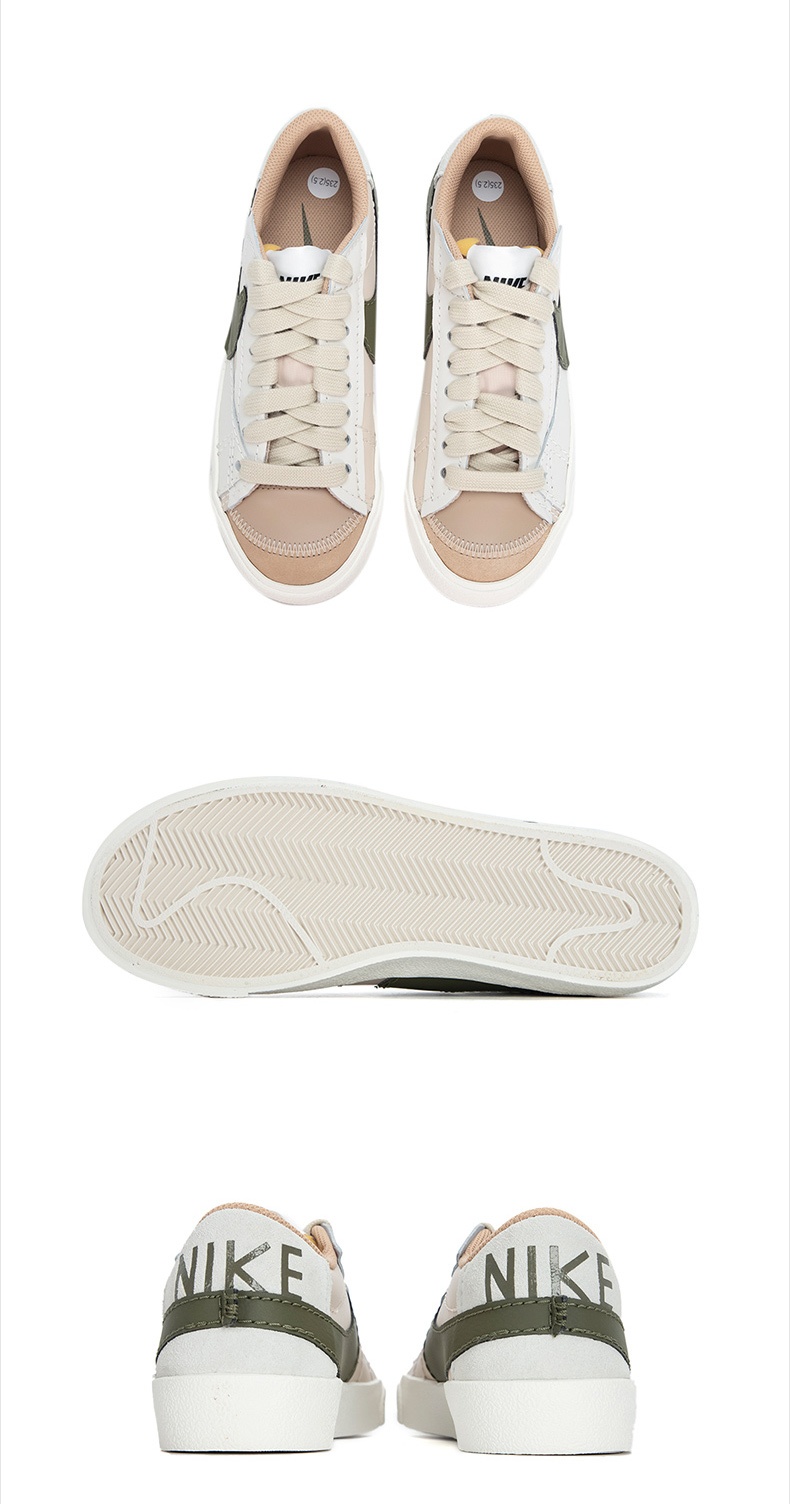 商品[国内直发] NIKE|BLAZER LOW '77 JUMBO女子板鞋运动休闲鞋,价格¥569,第14张图片详细描述