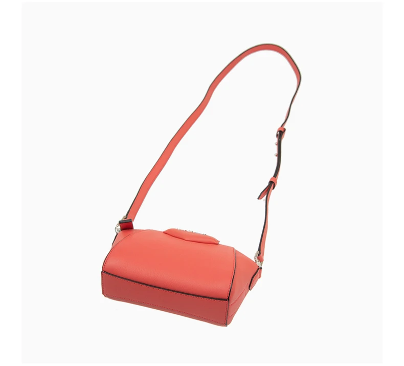 商品Givenchy|Givenchy 纪梵希 女士玫红色单肩斜挎包 BBU017B00B-685,价格¥4563,第7张图片详细描述