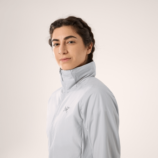 商品Arc'teryx|【Brilliant|包邮包税】ATOM LIGHTWEIGHT HOODY W 始祖鸟[SS24] Atom 轻质连帽衫 女式 AJOSWX9293,价格¥2417,第27张图片详细描述