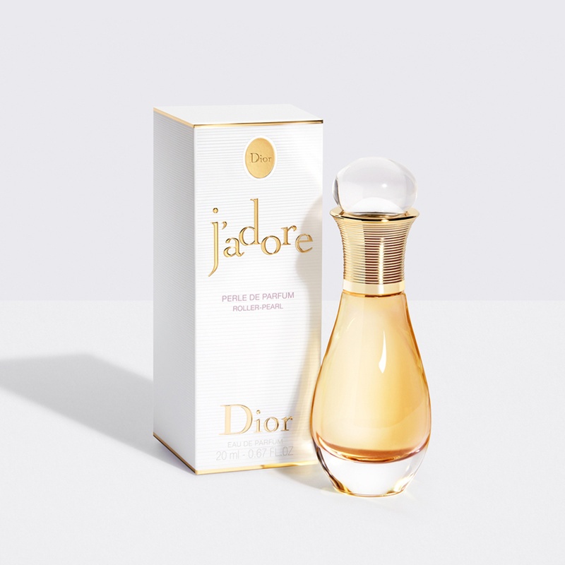 商品Dior|Dior迪奥 真我走珠女士浓香水20ml,价格¥399,第4张图片详细描述