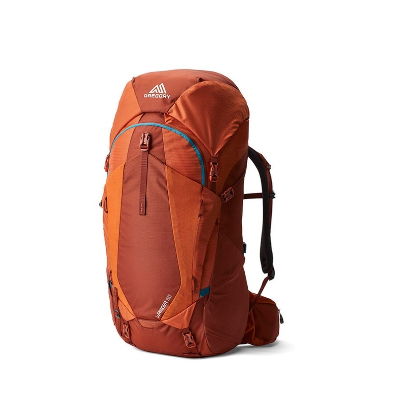 商品Gregory|GREGORY格里高利 Wander50L 登山徒步背包 户外男女通用,价格¥1764,第3张图片详细描述