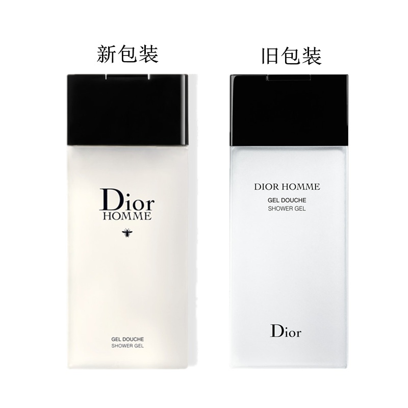 商品Dior|Dior迪奥 桀骜男士沐浴啫喱200ml,价格¥273,第5张图片详细描述