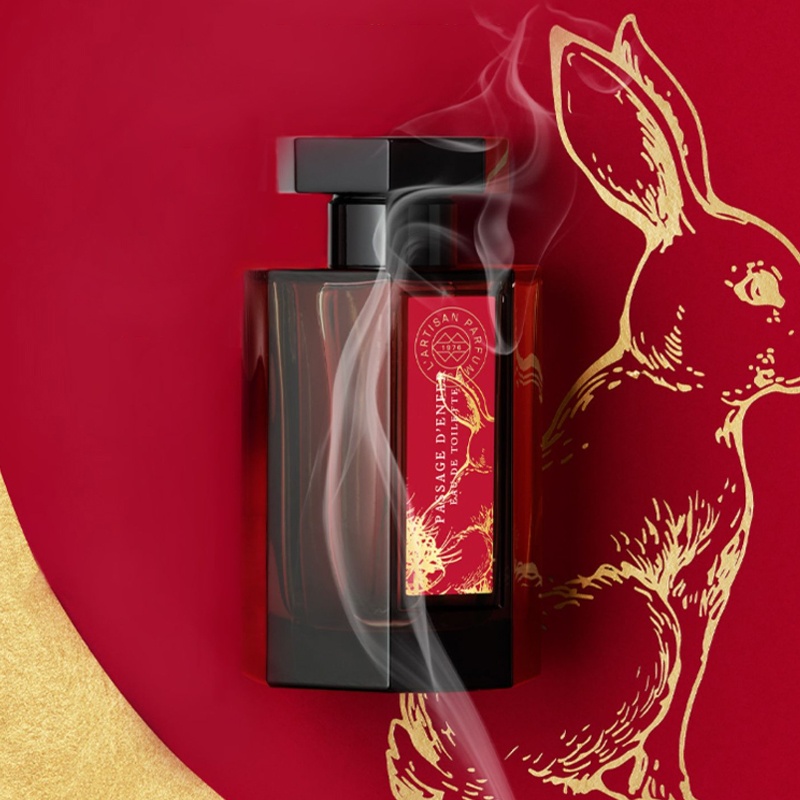 商品L'artisan Parfumeur|阿蒂仙之香 隐凡之路淡香水兔年限定 木质调100ml,价格¥983,第11张图片详细描述