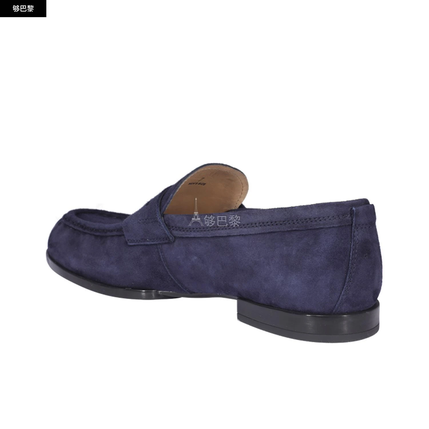 商品Tod's|【特惠6.0折】包邮包税【预售7天发货】 TOD'S 经典款 男士 休闲运动鞋 商务休闲鞋 1065027 XXM02E0EC60OA6U801 ,价格¥3385,第7张图片详细描述