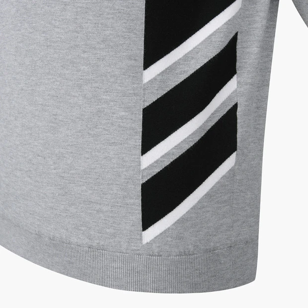 商品【预售商品15天发货】 DESCENTE|GOLF男士轻便防风毛衣适合周末休闲穿着 DO42MFKPO9-MLGG,价格¥1413,第10张图片详细描述