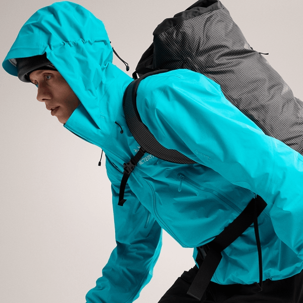 商品【预售商品15天发货】 Arc'teryx|【Brilliant|包邮包税】BETA AR JACKET M 始祖鸟Beta AR 男士夹克 AJOSMX7082,价格¥6506,第7张图片详细描述