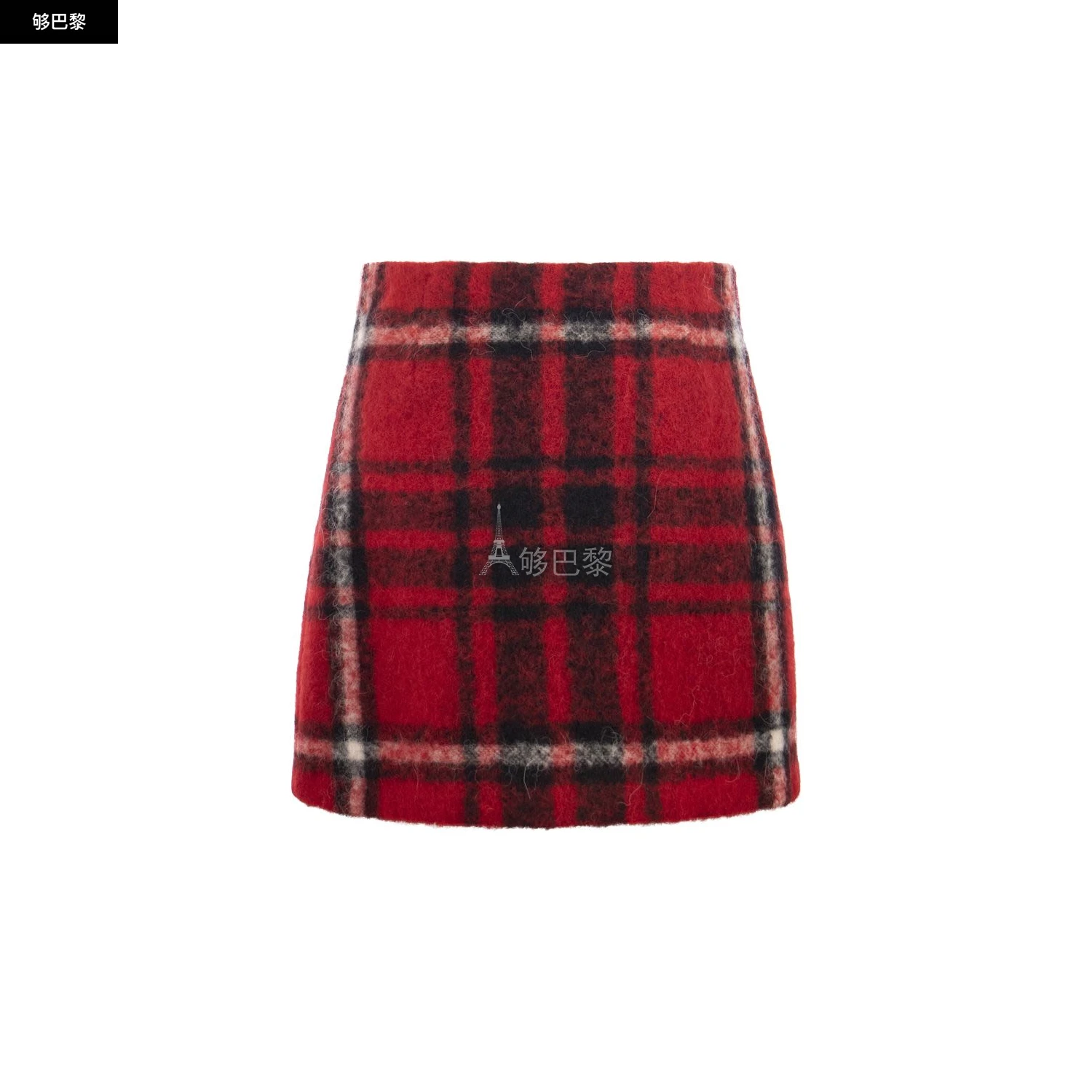 商品Ralph Lauren|【特惠7.9折】【预售】 2023秋冬 女士 半身裙 半身裙 2477764  211916008001 ,价格¥3741,第4张图片详细描述