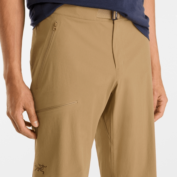 商品Arc'teryx|【Brilliant|包邮包税】始祖鸟 GAMMA PANT M[SS23] 新款上市 伽马裤男士 APNSMX7322,价格¥1624,第34张图片详细描述