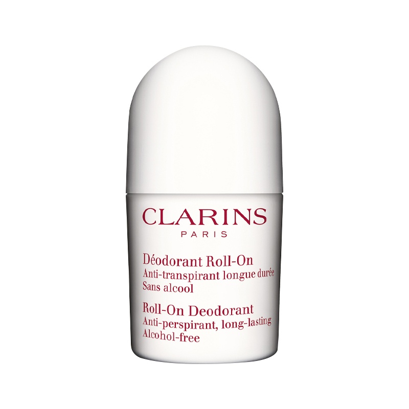 商品Clarins|娇韵诗 滚珠多效除臭剂 预防和中和汗味 50ml,价格¥199,第7张图片详细描述