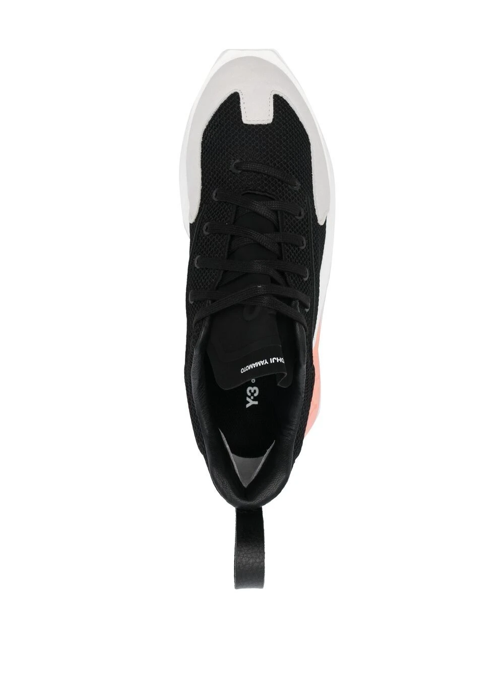 商品[国内直发] Y-3|Y-3 男士白色运动鞋 FZ4317,价格¥2262,第1张图片详细描述
