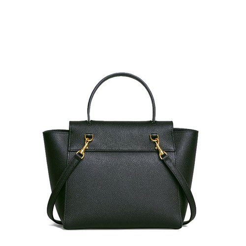 商品Celine|【包税】CELINE/赛琳 经典款NANO BELT女士小牛皮手提单肩包鲶鱼包,价格¥16238,第4张图片详细描述