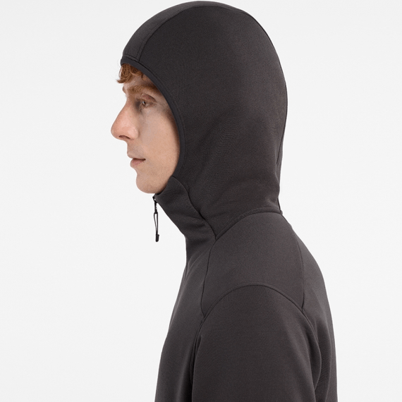 商品Arc'teryx|【Brilliant|包邮包税】始祖鸟 KYANITE AR HOODY[FW22] Kyernite AR 男士连帽衫 AJMFMX5404,价格¥1998,第20张图片详细描述