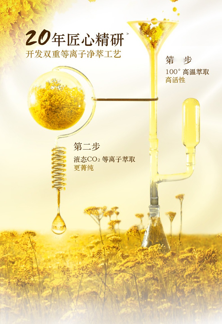 商品L'Occitane|L'occitane欧舒丹腊菊赋颜御龄精华眼霜15ml,价格¥421,第5张图片详细描述