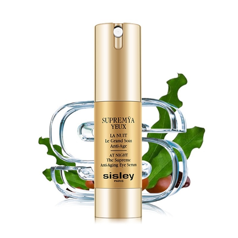 商品Sisley|Sisley希思黎致臻夜间修护眼部精华露15ml,价格¥1333,第7张图片详细描述