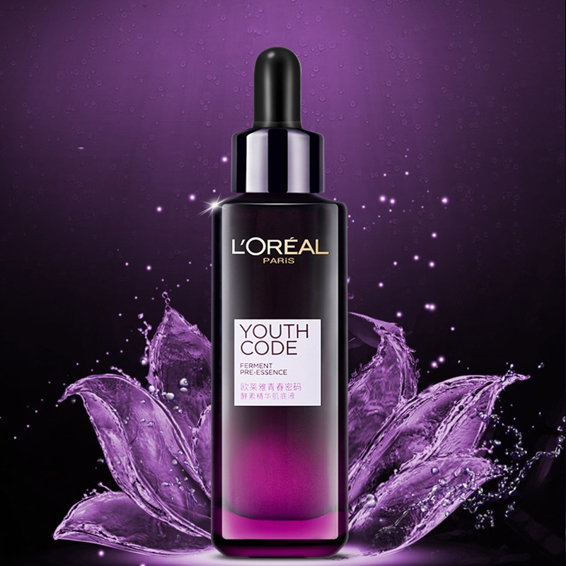 商品[国内直发] L'Oreal Paris|欧莱雅青春密码酵素精华肌底液套装,价格¥375,第3张图片详细描述