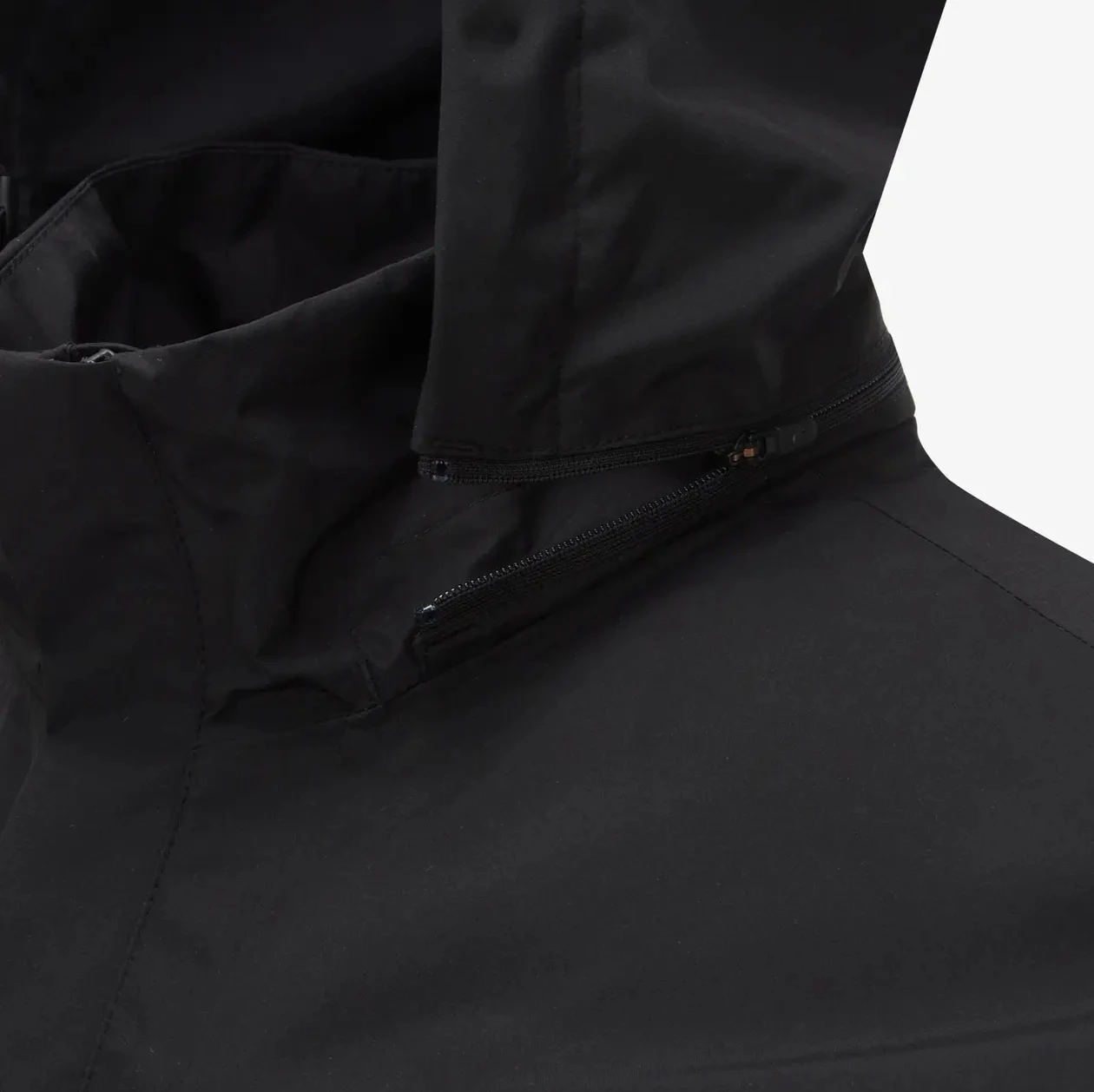 商品The North Face|【享贝家】ZY-北面 休闲舒适连帽纯色夹克冲锋衣 男女同款 NJ2HR03A,价格¥708,第5张图片详细描述