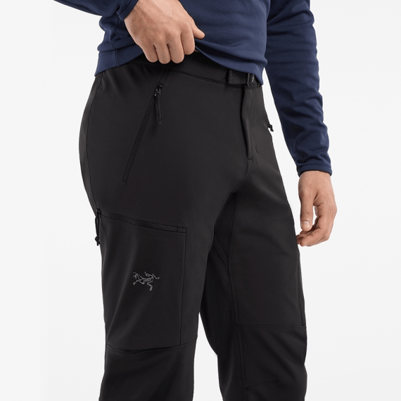 商品Arc'teryx|【Brilliant|包邮包税】始祖鸟 GAMMA MX PANT[FW22] Gamma MX 裤男 APMFMX4937,价格¥2960,第9张图片详细描述