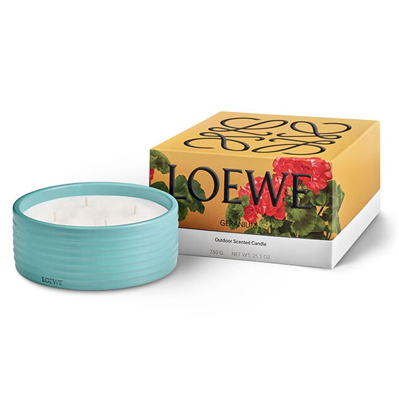 商品Loewe|罗意威户外蜡烛系列香薰蜡烛750g,价格¥1853,第2张图片详细描述