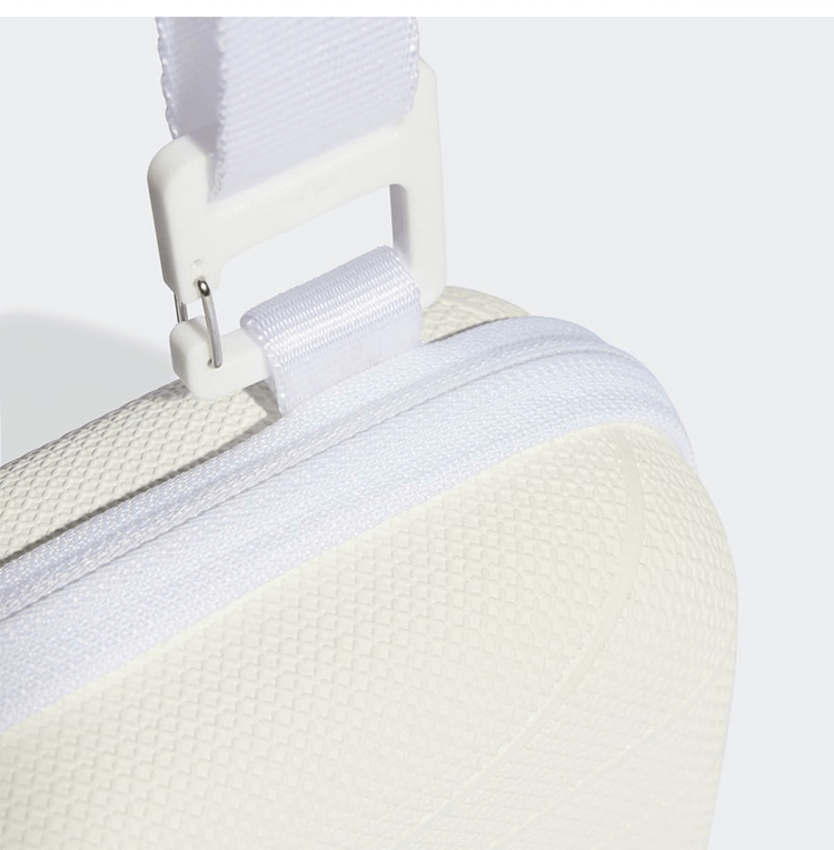 商品Adidas|【Brilliant|包邮包税】阿迪达斯 SST AIRLINER 配饰 包 斜挎包  IS0679 WHITE,价格¥255,第6张图片详细描述