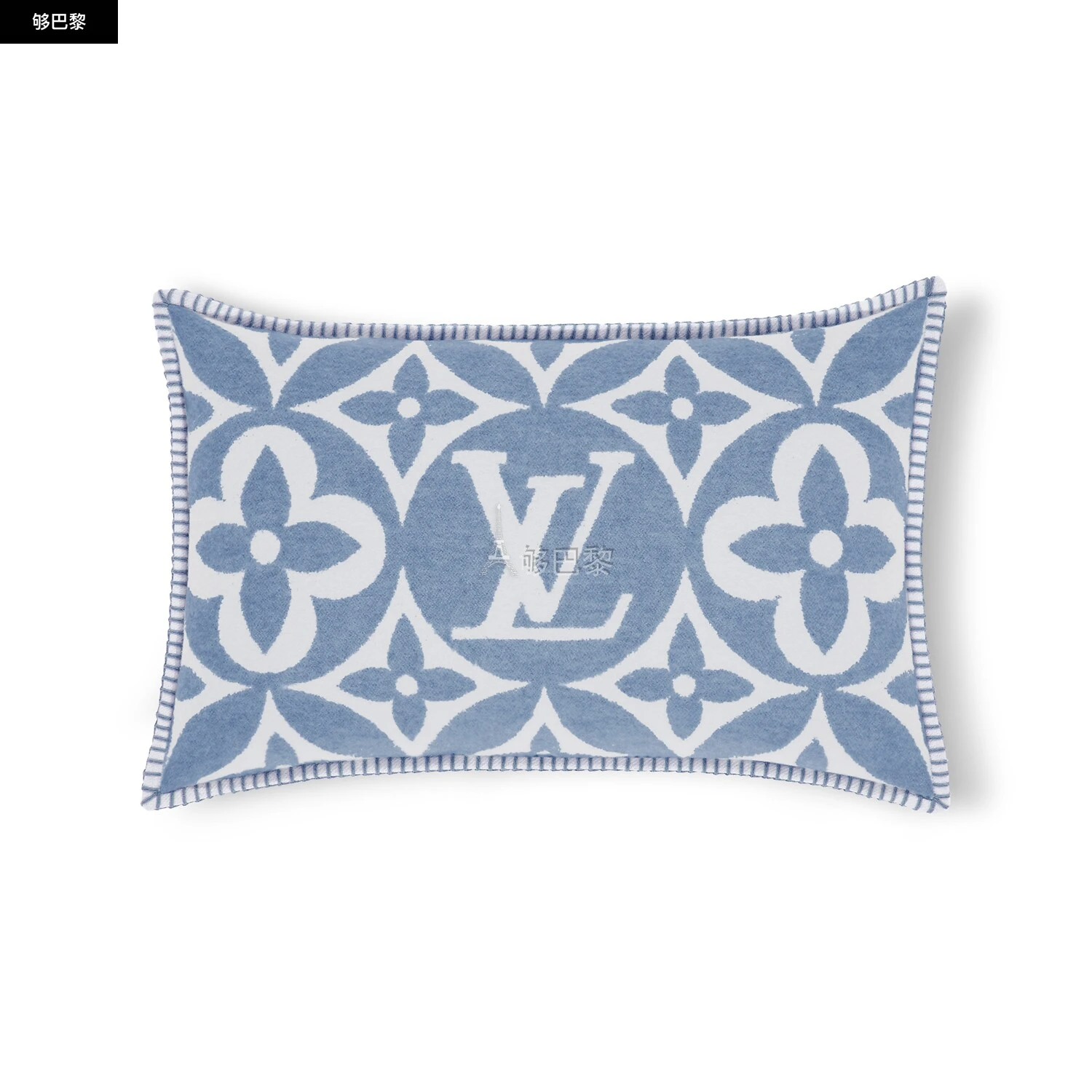 商品Louis Vuitton|【预售】 LV路易威登 25春夏 女士 家居用品 Coussin LV Medallion M79346 ,价格¥6703,第2张图片详细描述