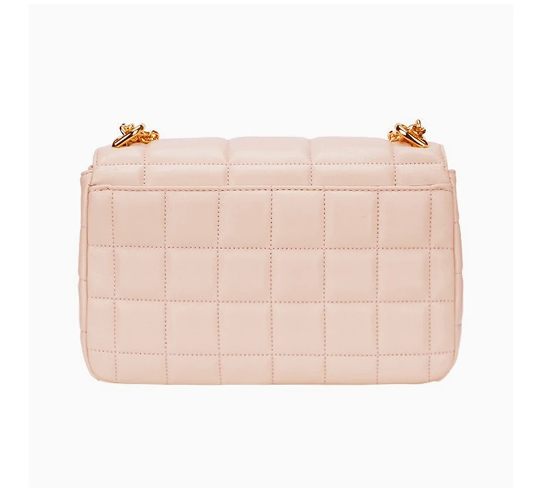 商品[国内直发] Michael Kors|MICHAEL KORS 粉色女士单肩包 30F0G1SL3L-SOFTPINK,价格¥1912,第6张图片详细描述
