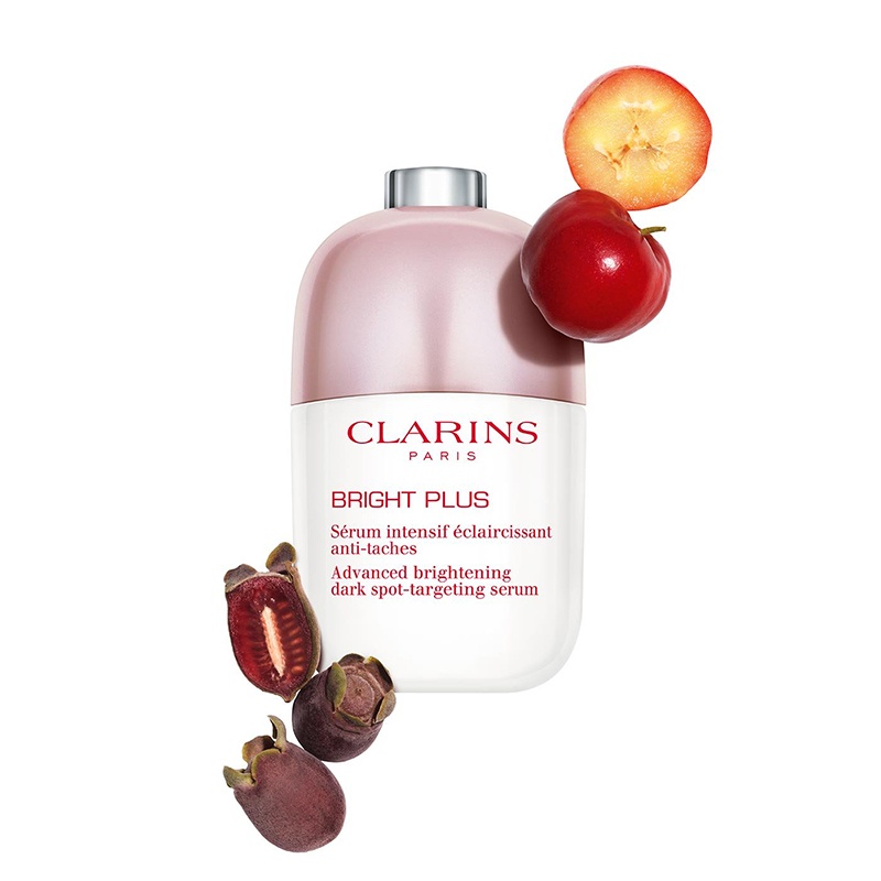 商品Clarins|娇韵诗  「光芒小瓷瓶」透亮焕白精华液 30/50ml,价格¥433,第3张图片详细描述