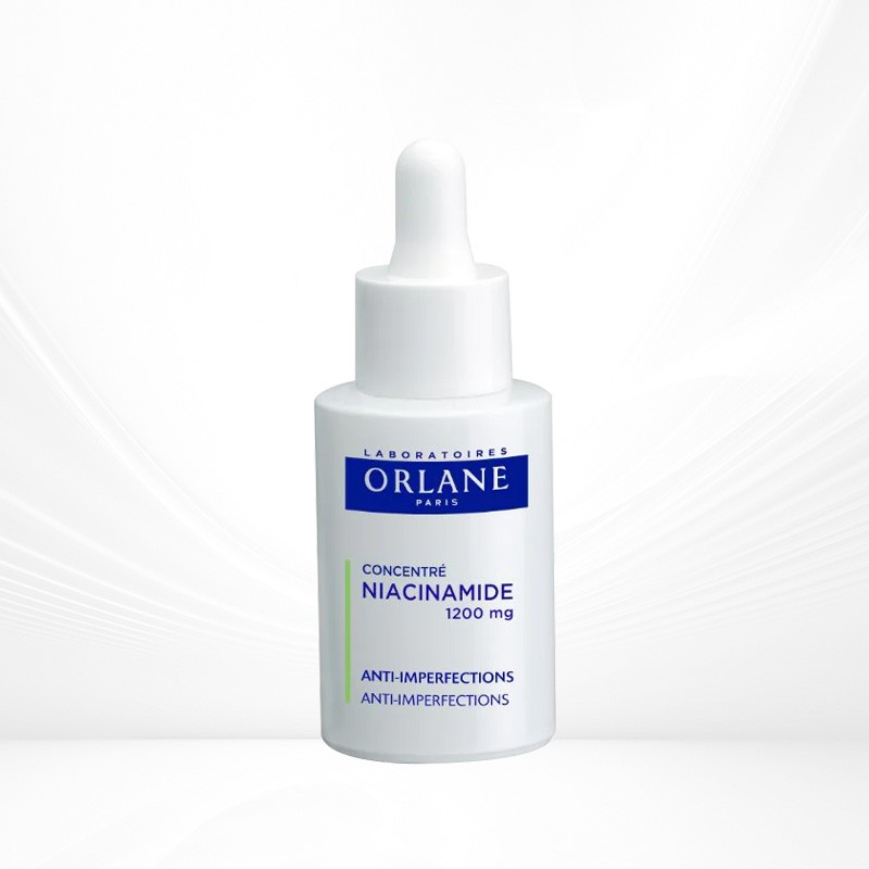 商品Orlane|幽兰烟酰胺浓缩精华液 30ml 减少斑点发红 提亮肤色,价格¥284,第3张图片详细描述