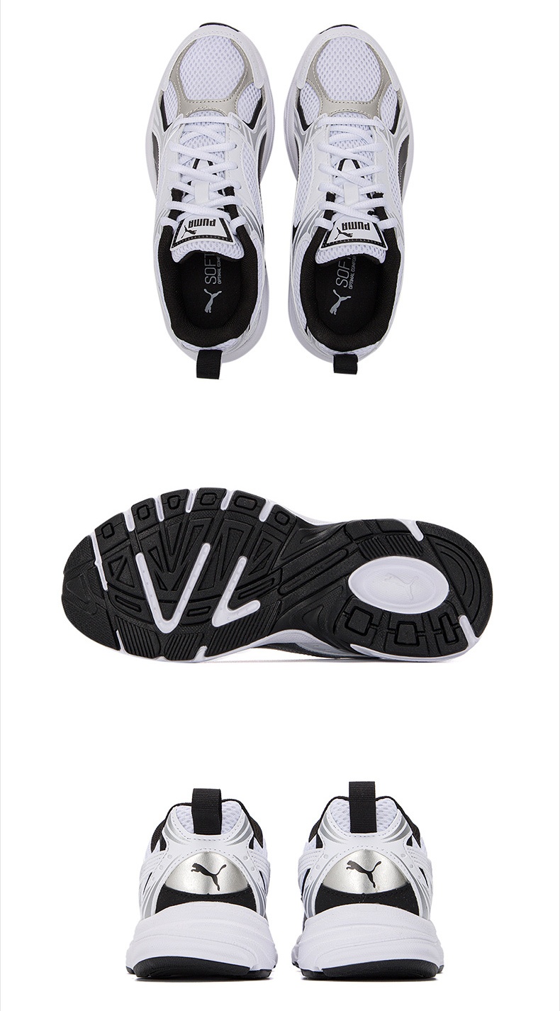 商品[国内直发] Puma|Milenio男女同款运动休闲鞋,价格¥340,第7张图片详细描述