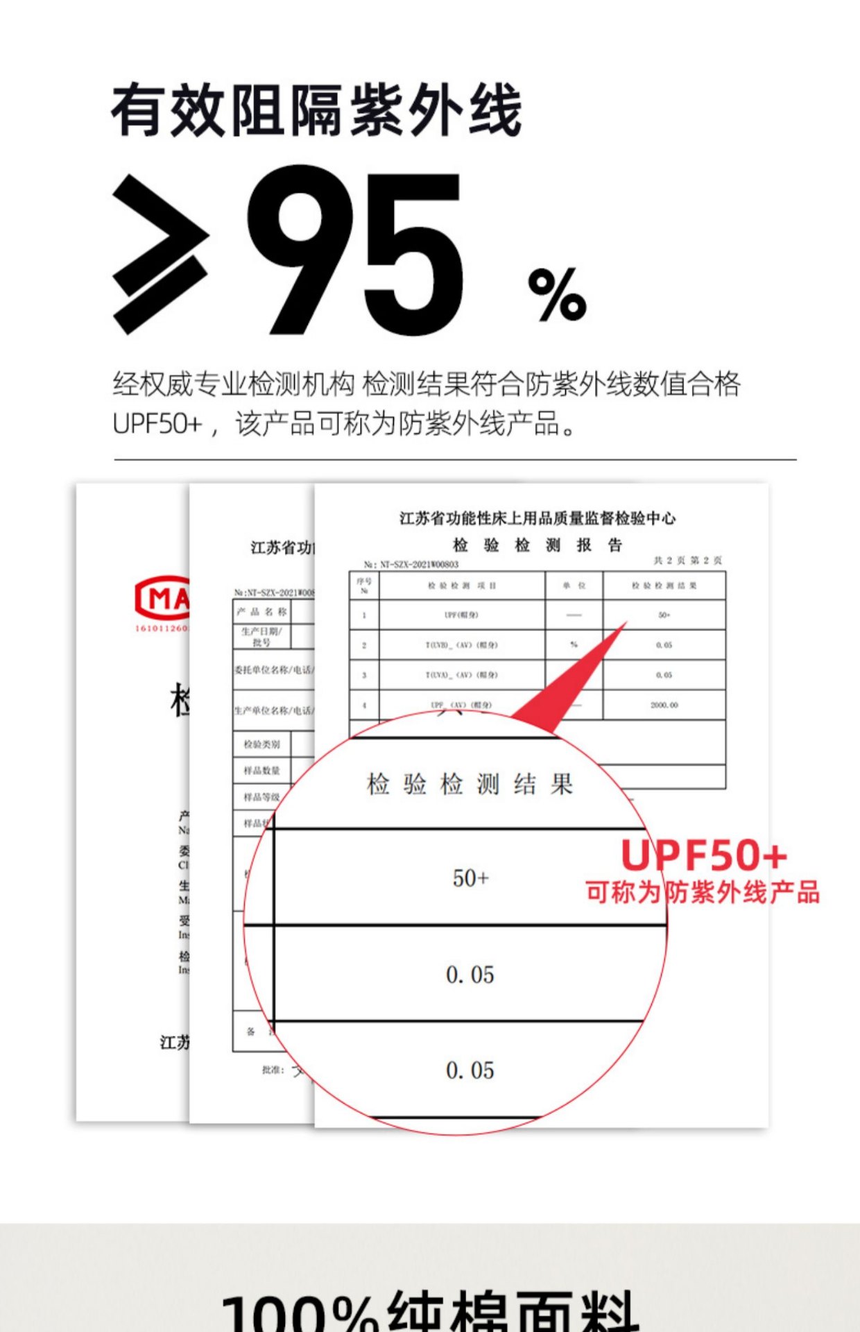 商品[国内直发] CACUSS|cacuss帽子女夏季太阳帽大头围渔夫帽户外遮阳帽防紫外线骑车防晒帽大檐,价格¥88,第4张图片详细描述