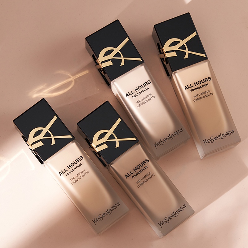 商品Yves Saint Laurent|YSL圣罗兰 恒久粉底液25ml 2022新版,价格¥317,第12张图片详细描述